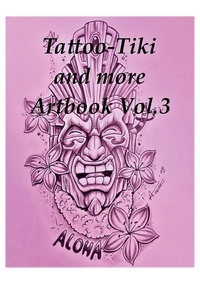Armin Peters - Tattoo Tiki and more Artbook Vol.3.