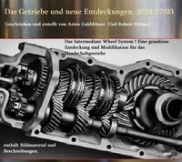  Armin Snyder - Das Getriebe und neue Entdeckungen. 2024/27/03.