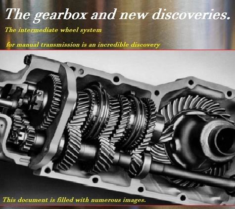  Armin Snyder - The gearbox and new discoveries. 2024/27/03.
