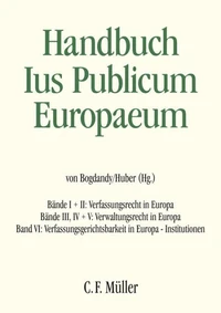 Ius Publicum Europaeum