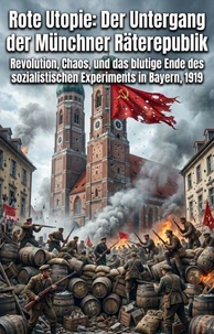 Rote Utopie: Der Untergang der Münchner Räterepublik