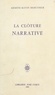 Armine Kotin Mortimer - La Clôture narrative.