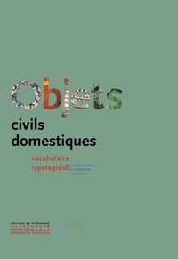 Objets civils domestiques