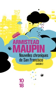 Armistead Maupin - Chroniques de San Francisco Tome 2 : Nouvelles chroniques de San Francisco.