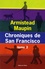 Chroniques de San Francisco Tome 3 Michael Tolliver est vivant, Mary Ann en automne ; Anna Madrigal