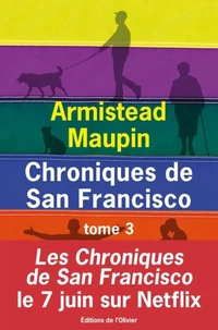 Michael Tolliver est vivant, Mary Ann en automne ; Anna Madrigal