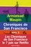 Chroniques de San Francisco Tome 3 Michael Tolliver est vivant, Mary Ann en automne ; Anna Madrigal