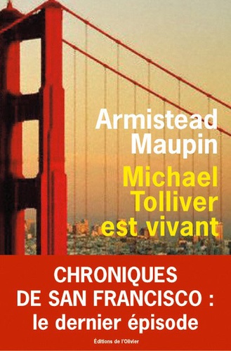 Chroniques de San Francisco Tome 7 Michael Tolliver est vivant