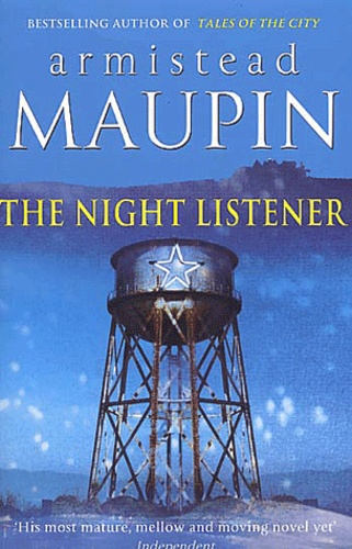 Armistead Maupin - The Night Listener.