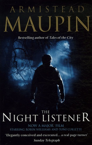 Armistead Maupin - The Night Listener.