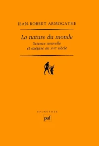 La nature du monde