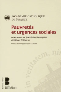 Pauvretés et urgences sociales