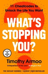 What’s Stopping You?