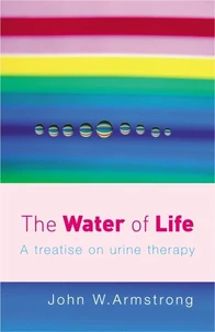The water of life.