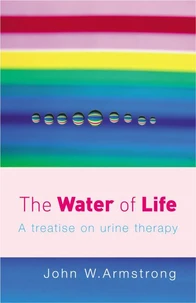 The water of life.