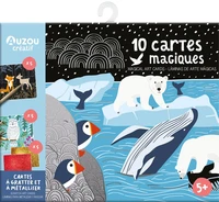 10 cartes magiques