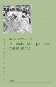 Aspects de la pensée musulmane