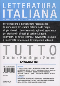 Letteratura Italiana