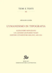 L'umanesimo in tipografia