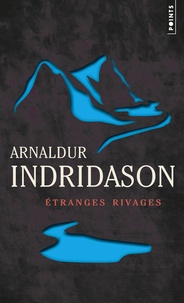 Arnaldur Indridason - Etranges rivages - Edition collector.