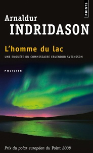 Arnaldur Indridason - L'homme du lac.