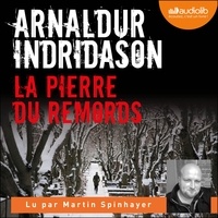 Arnaldur Indridason - La pierre du remords.