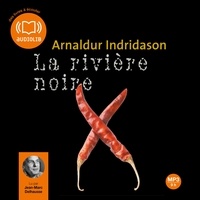 Arnaldur Indridason - La rivière noire.