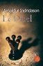 Arnaldur Indridason - Le Duel.