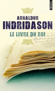 Arnaldur Indridason - Le Livre du roi.