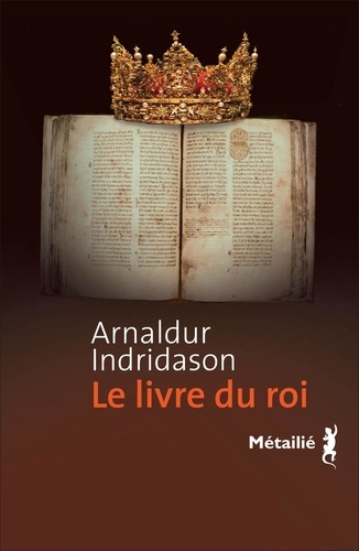 Le livre du roi de Arnaldur Indridason - ePub - Ebooks - Decitre