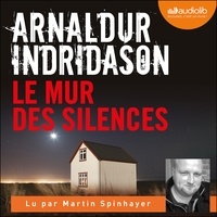 Arnaldur Indridason - Le Mur des silences.