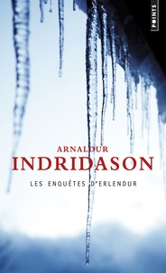 Arnaldur Indridason - Les enquêtes d'Erlendur - La Cité des Jarres suivi de La Femme en vert et de La Voix.