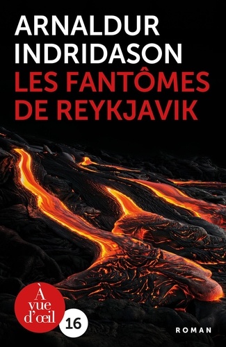 Les fantômes de Reykjavik Edition en gros caractères