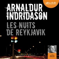 Arnaldur Indridason - Les nuits de Reykjavik.