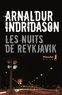 Arnaldur Indridason - Les nuits de Reykjavik.