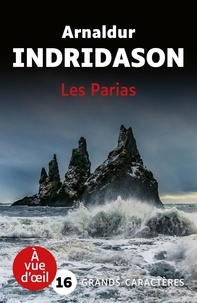 Arnaldur Indridason - Les parias.