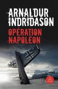 Téléchargez des livres en grec Opération Napoléon MOBI DJVU PDB par Arnaldur Indridason en francais 9791026900030