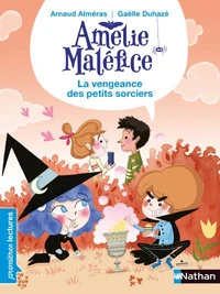 La vengeance des petits sorciers