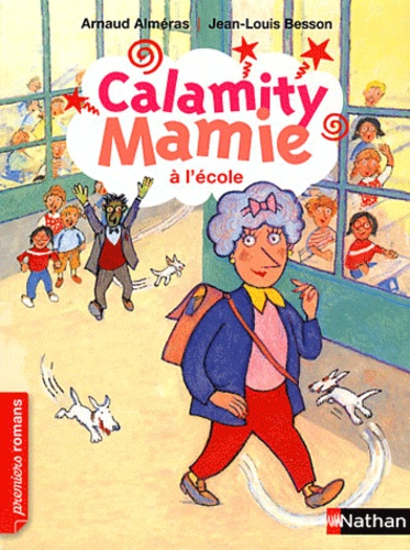 Calamity Mamie  Calamity Mamie à l'école