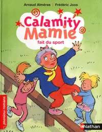 Arnaud Alméras - Calamity Mamie  : Calamity Mamie fait du sport.