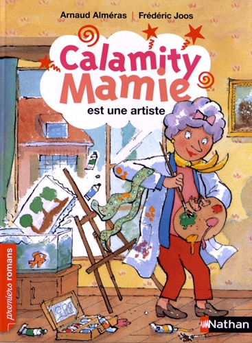 Calamity Mamie est une artiste - Occasion