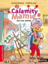 Arnaud Alméras - Calamity Mamie est une artiste.