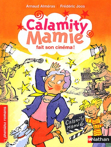 Calamity Mamie  Fait son cinéma !