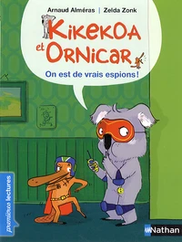 On est de vrais espions !