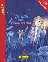 Arnaud Alméras - La nuit des samouraïs.