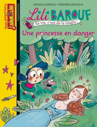 Arnaud Alméras - Princesse en danger Lili.