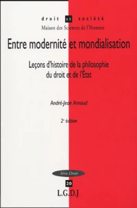 Entre modernité et mondialisation
