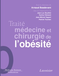 Arnaud Basdevant - Médecine et chirurgie de l'obésité.