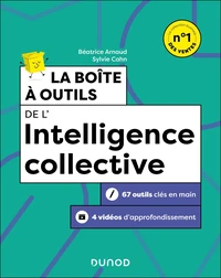 La boîte à outils de l'intelligence collective - 2e ed.