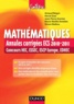 Arnaud Bégyn et Hervé Gras - Mathématiques - Annales corrigées ECS 2010-2011, concours HEC, ESSEC, ESCP-EAP, EDHEC.